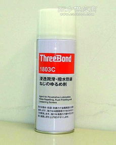 三鍵1803C TB1803C防銹潤滑劑 性能特點與應用場景解析